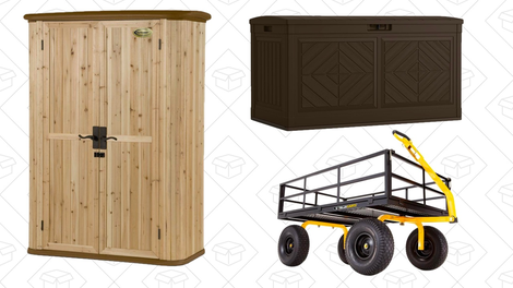 Cart & Storage Sale | Home Depot